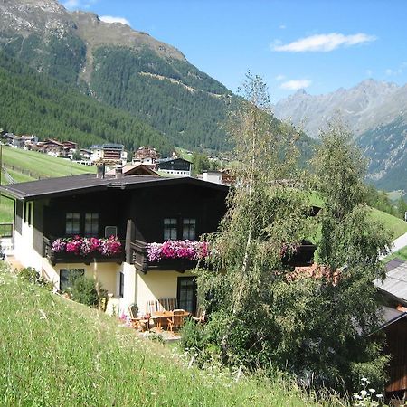 Appartement Renate Sölden Extérieur photo