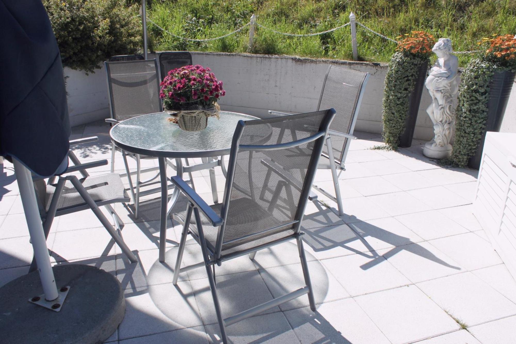 Appartement Renate Sölden Extérieur photo