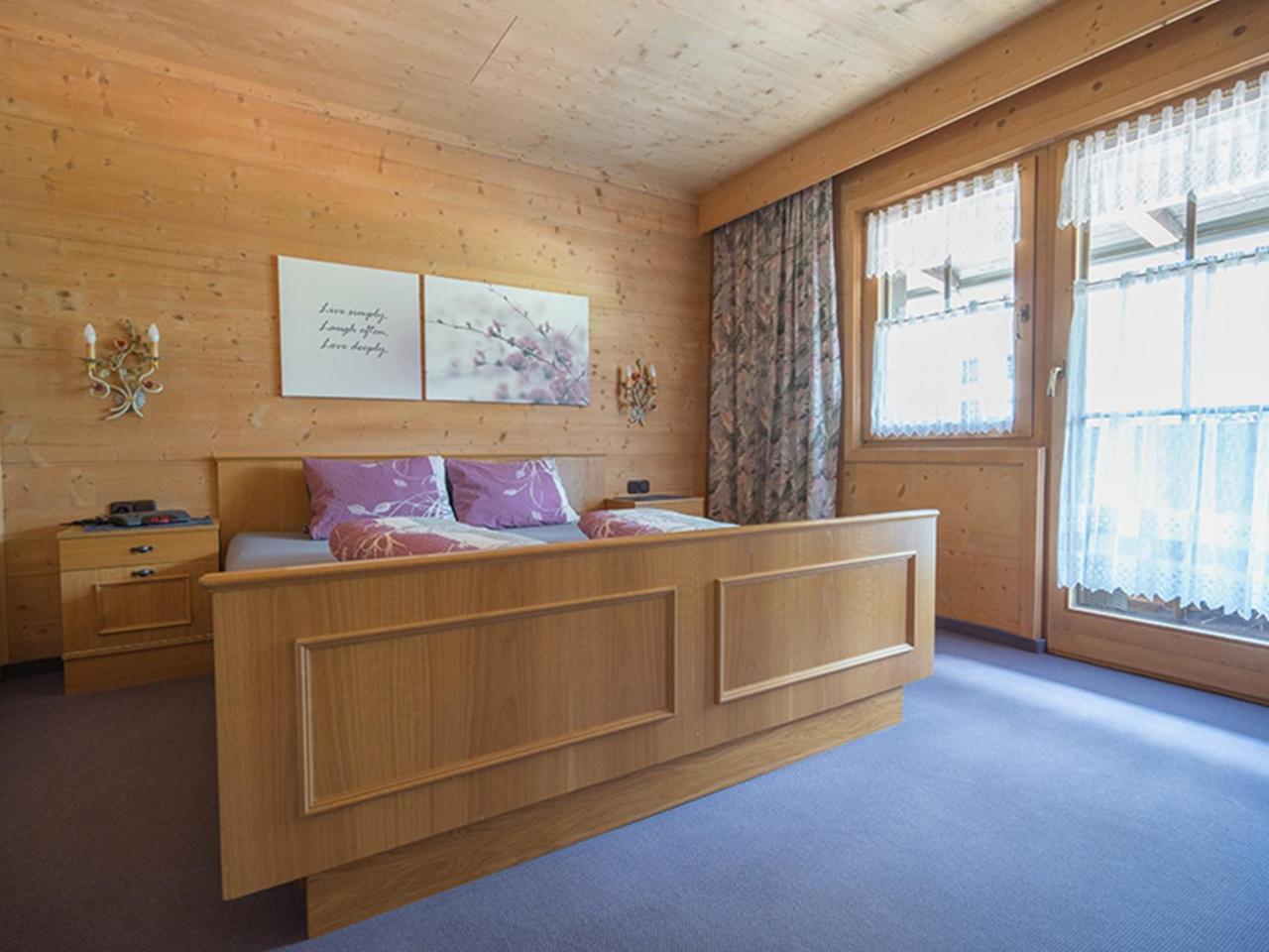 Appartement Renate Sölden Extérieur photo