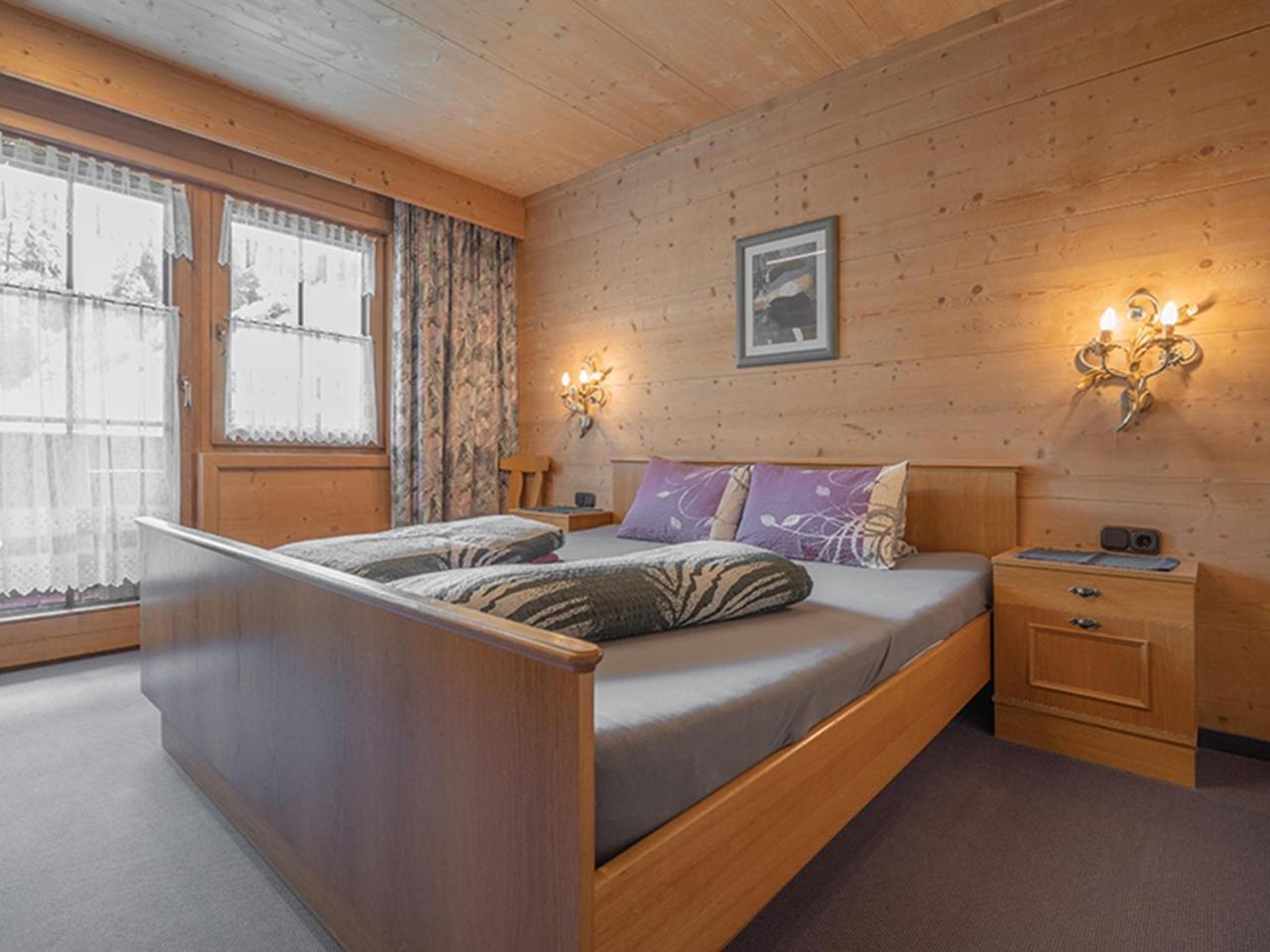 Appartement Renate Sölden Extérieur photo