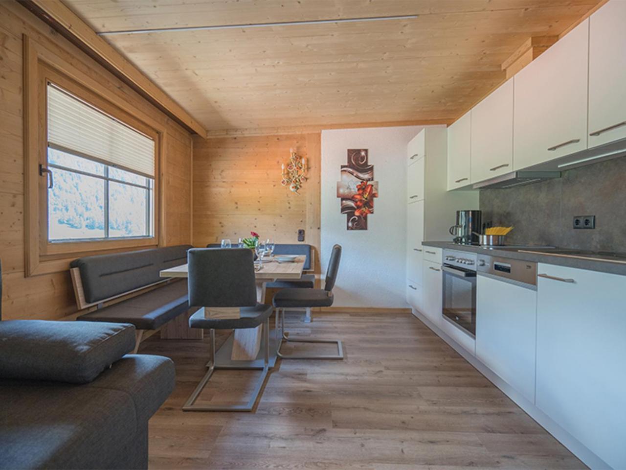 Appartement Renate Sölden Extérieur photo